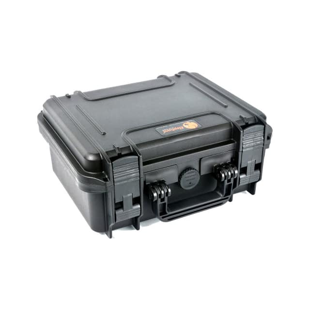 EL1105 ELITE WATERTIGHT CASE W/PRE-CUBE