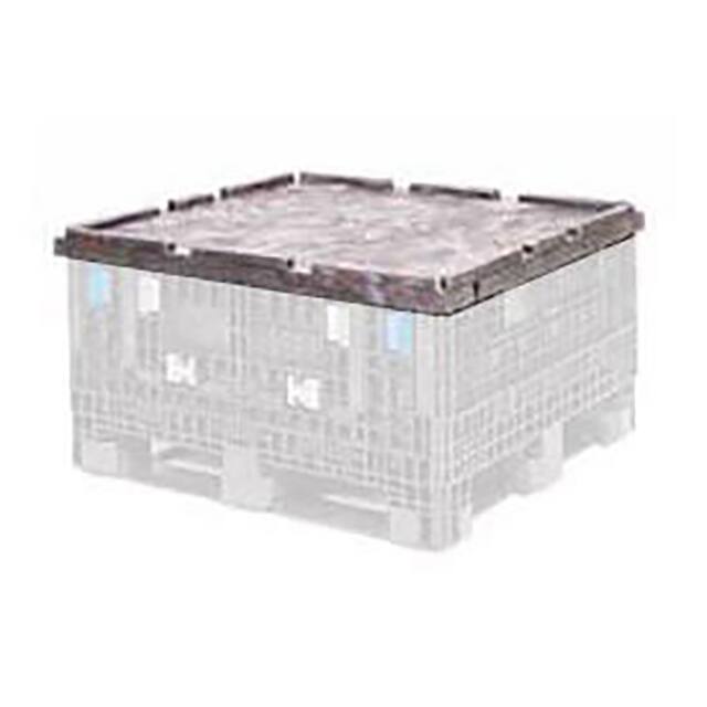 CKD3230BLACK ORBIS LID FOR BULKPAK FOLDING BU
