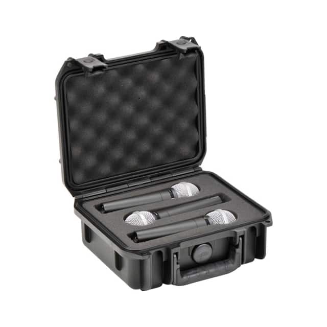 3i-0907-MC3 INJECTION MOLDED CASE W/FOAM FOR