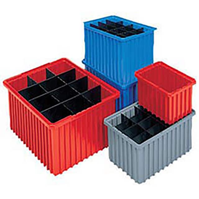 334282BL AKRO-GRID DIVIDABLE CONTAINER, 2