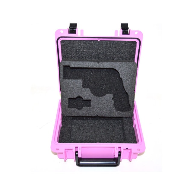 B2144652 PISTOL CASE W/RUGER & S&W INSERT