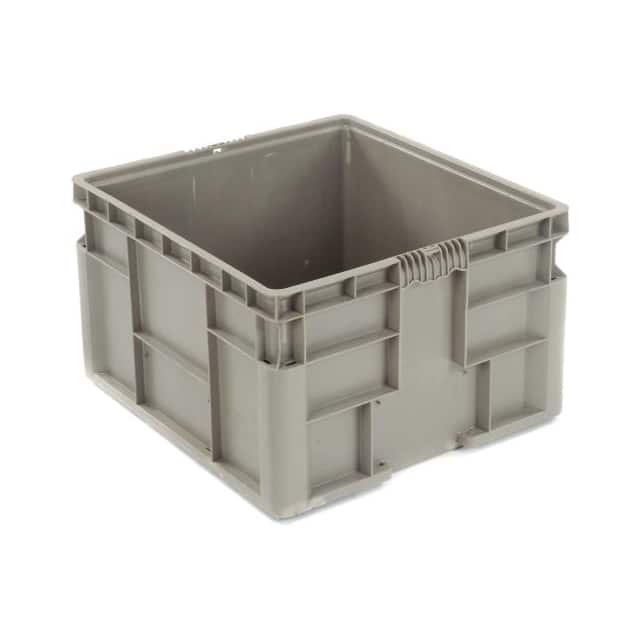 NRSO2422-14 STRAIGHT WALL CONTAINER SOLID, 2