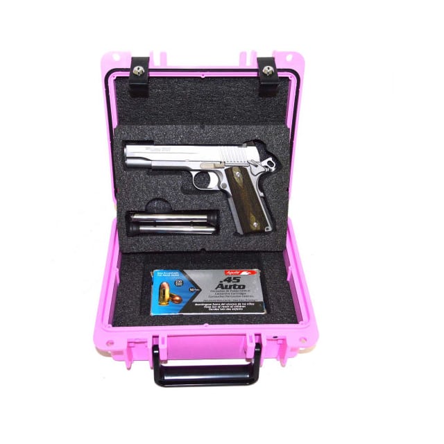 B2144674 MULTIFIT PISTOL CASE, WATERTIGHT
