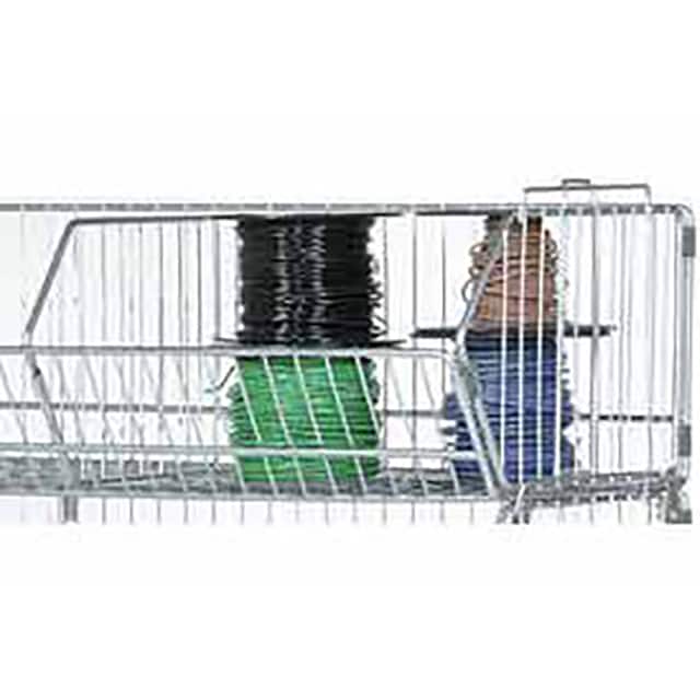 832130 STACKABLE/INTERLOCKING WIRE STOR