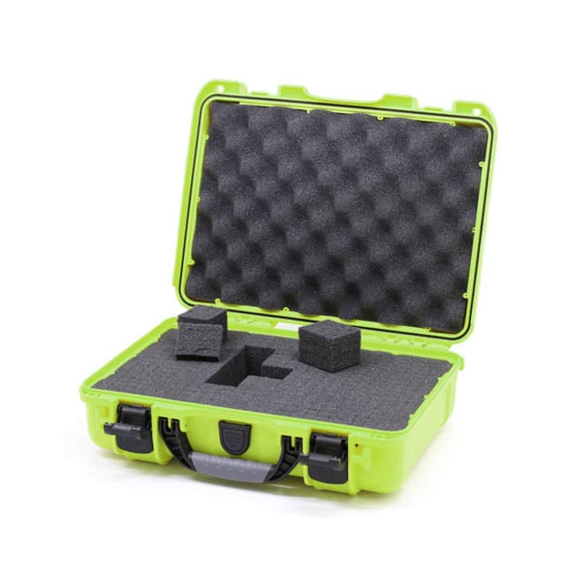 910-1002 910 CASE W/FOAM, 14.3"L X 11.11"