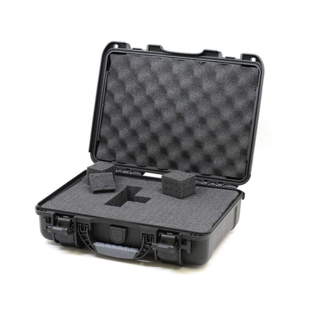 910-1001 910 CASE W/FOAM, 14.3"L X 11.11"