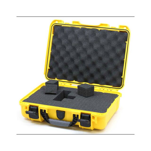 910-1004 910 CASE W/FOAM, 14.3"L X 11.11"