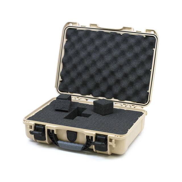 910-1000 910 CASE W/FOAM, 14.3"L X 11.11"