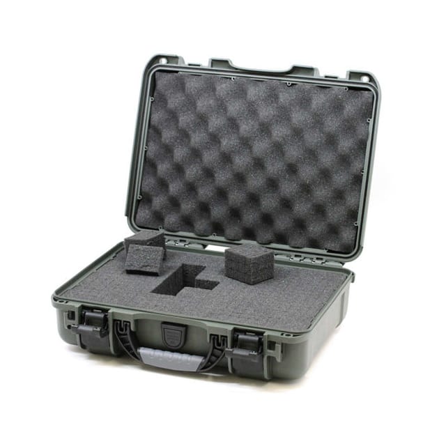 910-1006 910 CASE W/FOAM, 14.3"L X 11.11"