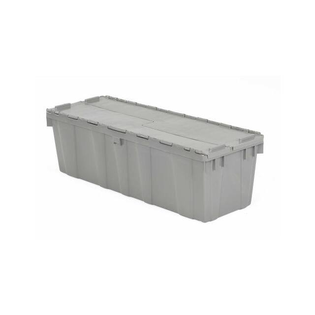 FP32 GRAY ORBIS SOLID COLOR FLIPAK TOTE, 3