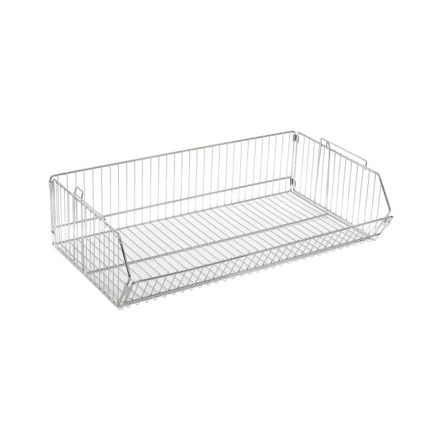 832108 STACKABLE/INTERLOCKING WIRE STOR