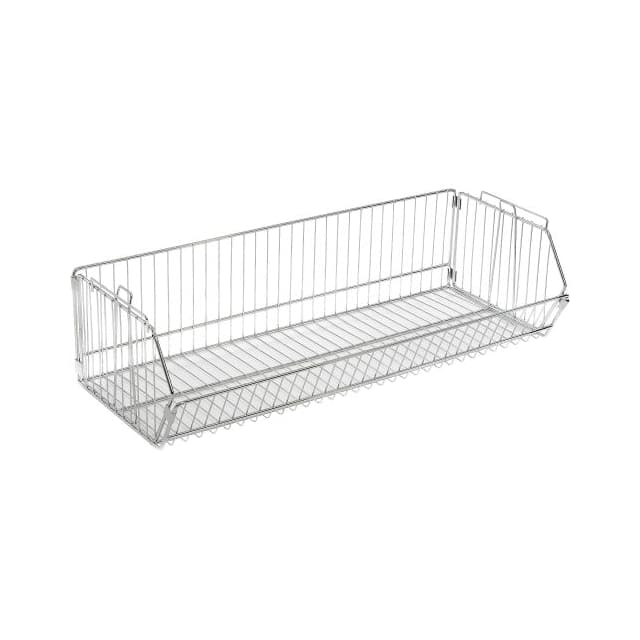 832102 STACKABLE/INTERLOCKING WIRE STOR