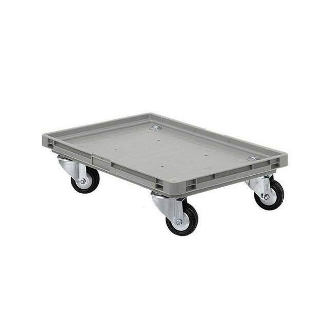 EFTRLY2416.1GY1 SCHAEFER MOBILE BASE FOR POLYPRO