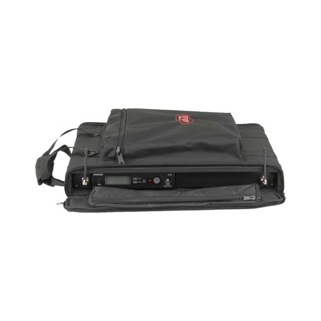 1SKB-SC191U 1U SOFT RACK CASE, CANVAS, 15-1/