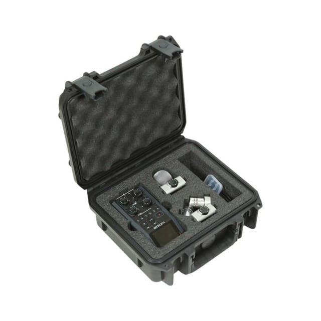 3I-0907-4-H6 ZOOM ISERIES CASE, FOR ZOOM H6 R