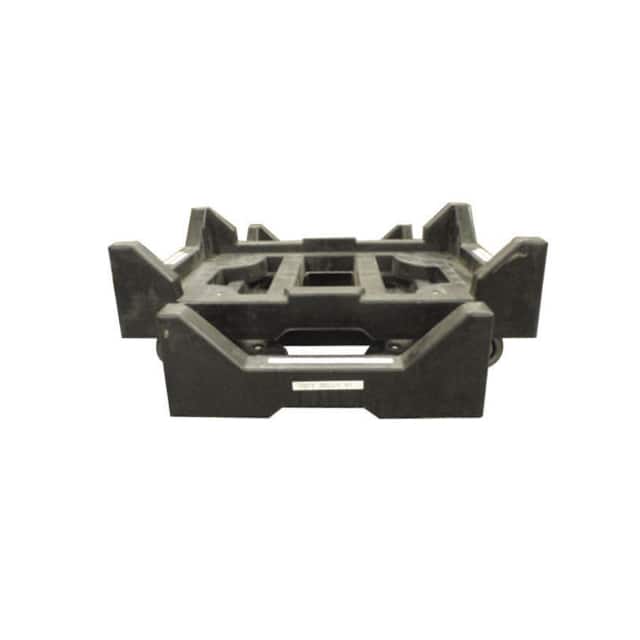 DC2818 PLASTIC DOLLY, 27-1/2 X 18 X 3,
