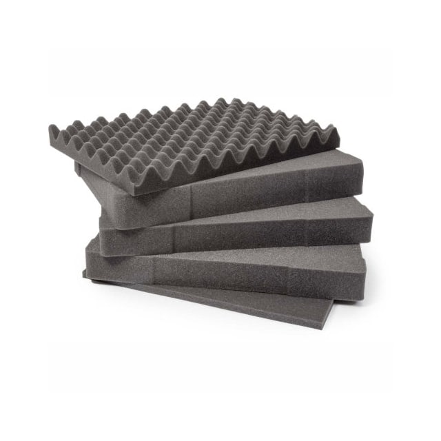933-FOAM FOAM INSERTS (3 PART) FOR 933 CA