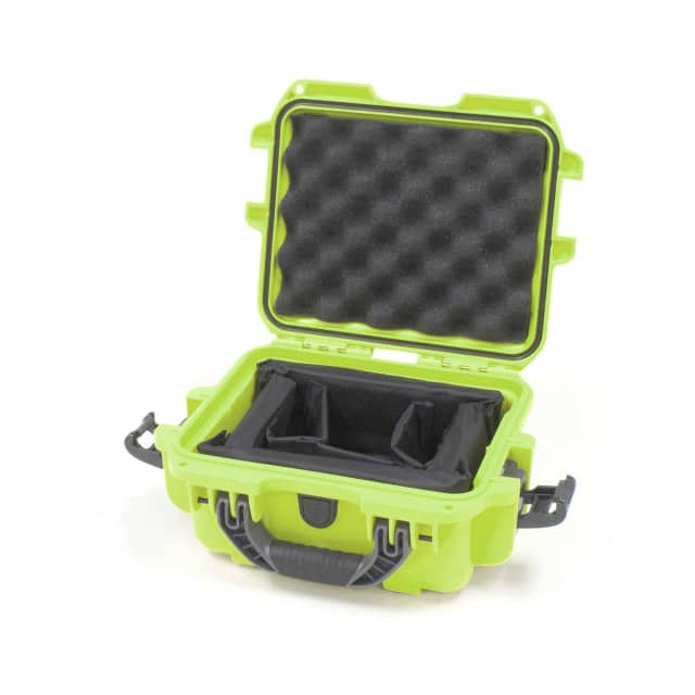 905-2002 905 CASE W/PADDED DIVIDER, 12.5"