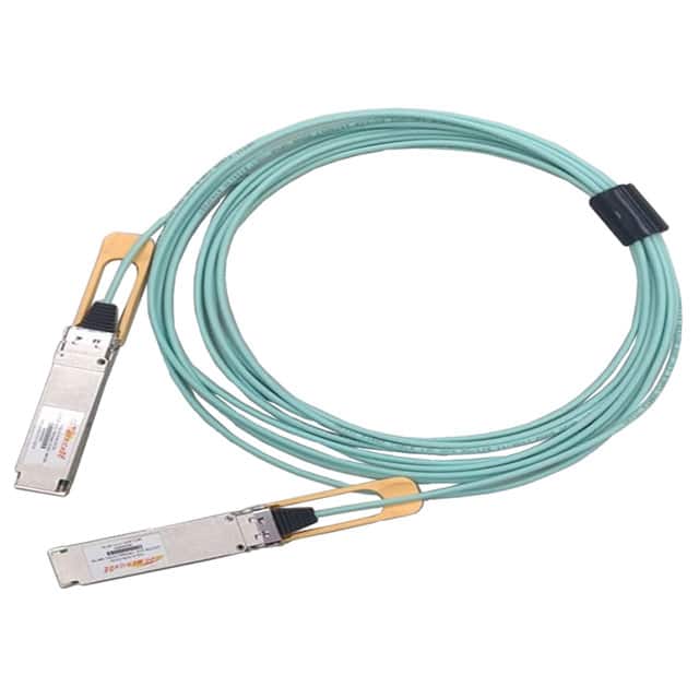 TQS-Q14H8-XCQ10 QSFP28, 100GBASE-AOC, INFINIBAND