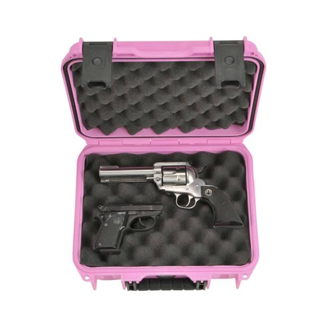 3i-1209-4T-L ISERIES MIL-SPEC PISTOL CASE, WA