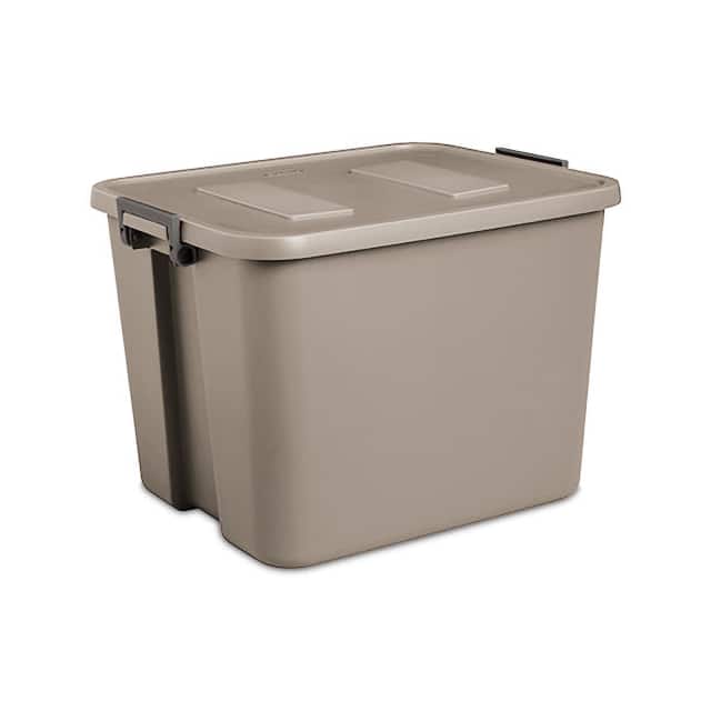 B2277941 INDUSTRIAL LATCH TOTE, 20 GALLON