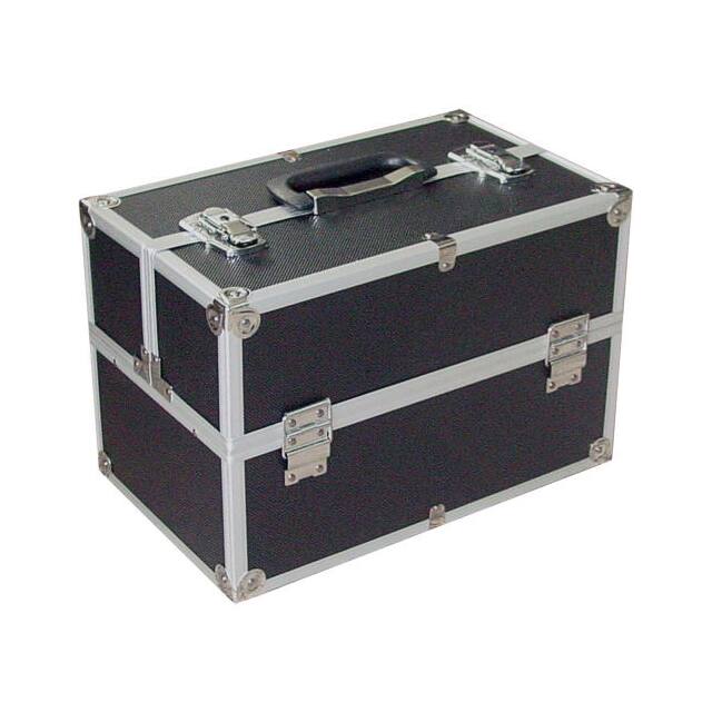 CASE-F ALUMINUM STORAGE CASE, 16"L X 10