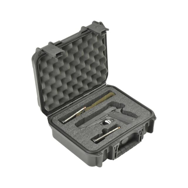 3i-1209-SP ISERIES MEDIUM PISTOL CASE, CUST