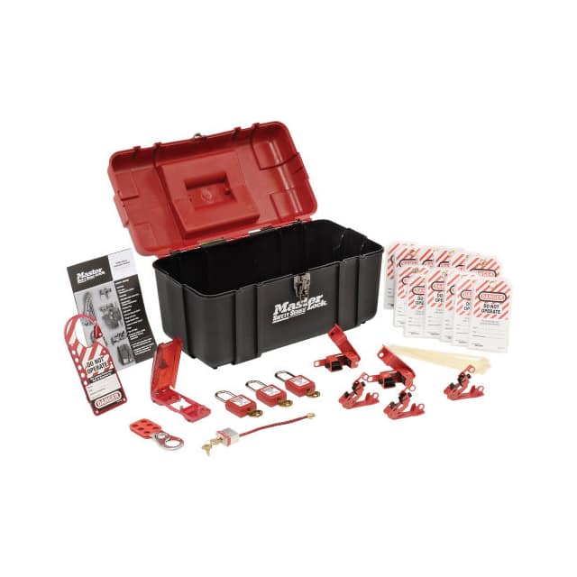 1457E410KA PERSONAL SAFETY LOCKOUT KIT, ELE