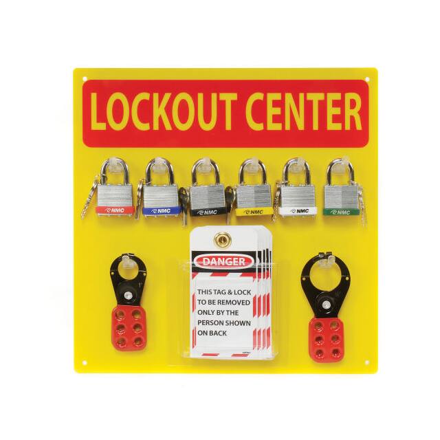 237647 NMC 14"W STANDARD LOCKOUT CENTER