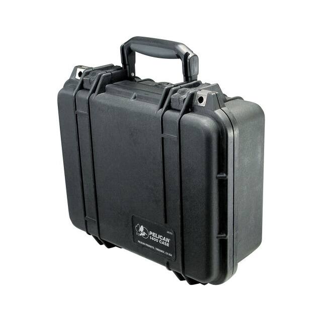 1400-000-110 1400 WATERTIGHT SMALL CASE W/FOA