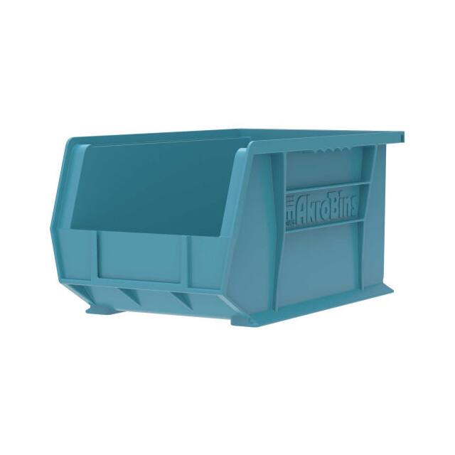 B592489 PLASTIC STACKING BIN 30240, 8-1/