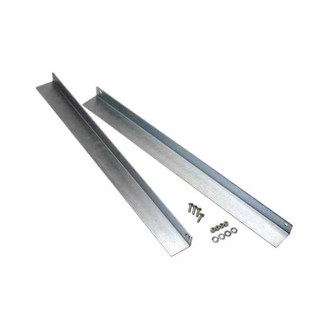 3SKB-SR30 30" SUPPORT RAILS, 29-1/2"LX2"W