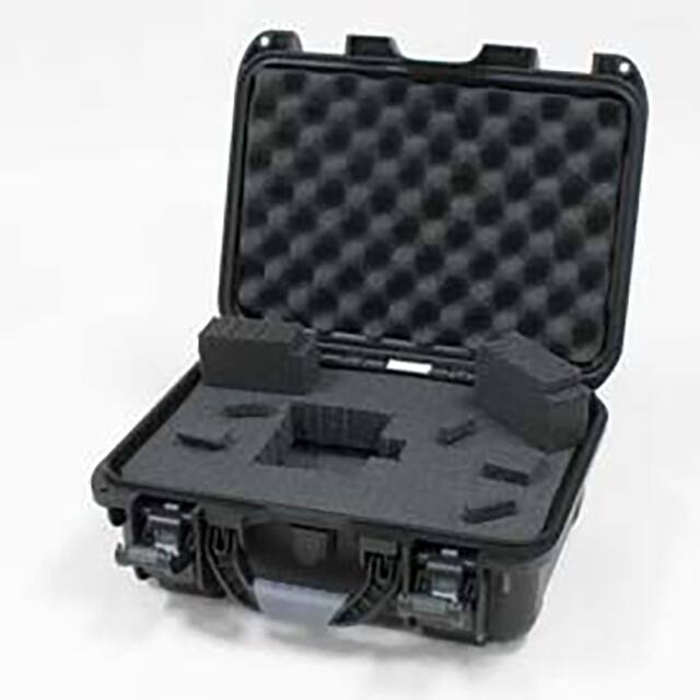 915-1001 915 CASE W/FOAM, 15-3/8"L X 12-1