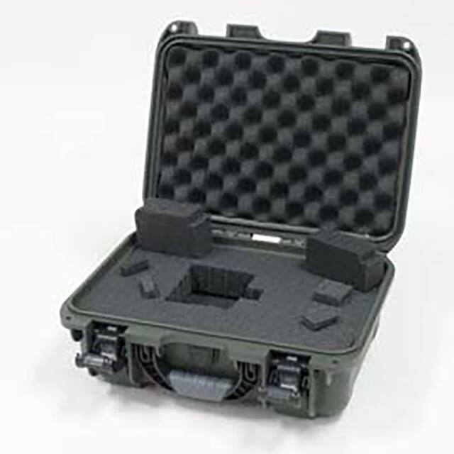 915-1006 915 CASE W/FOAM, 15-3/8"L X 12-1