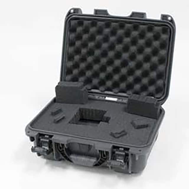 915-1007 915 CASE W/FOAM, 15-3/8"L X 12-1