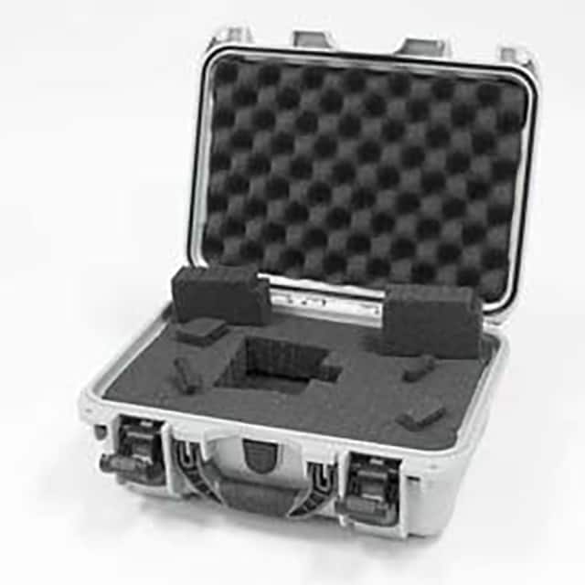 915-1005 915 CASE W/FOAM, 15-3/8"L X 12-1