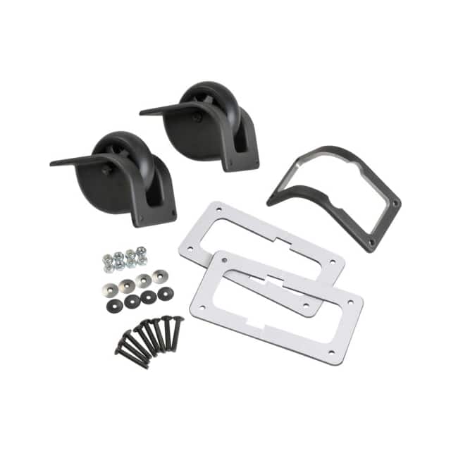 3R-WK12 3R SERIES WHEEL KIT, MILITARY, U
