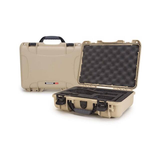 910-OSM0 910 SERIES DJI OSMO CASE W/FOAM
