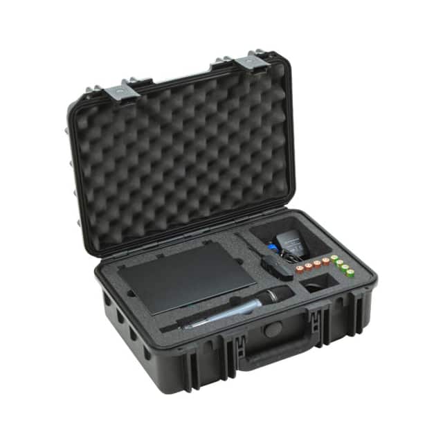 B1846075 MIL-STD. WATERPROOF SENNHEISER E