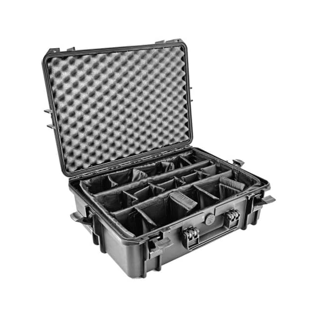 EL1907P ELITE WATERTIGHT CASE W/PADDED D
