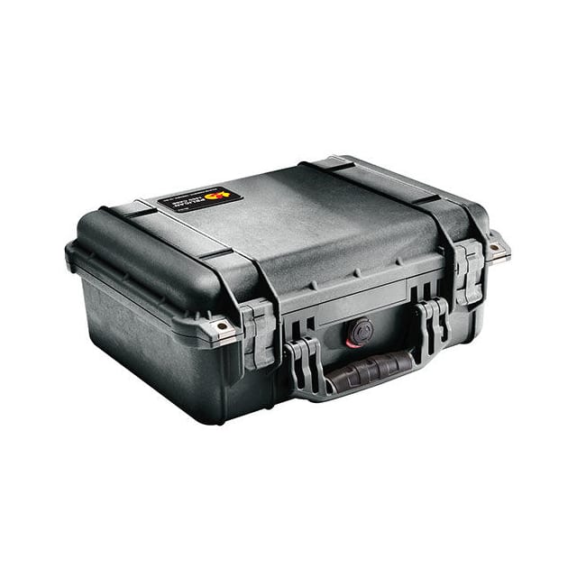 1450-000-110 1450 WATERTIGHT MEDIUM CASE W/FO