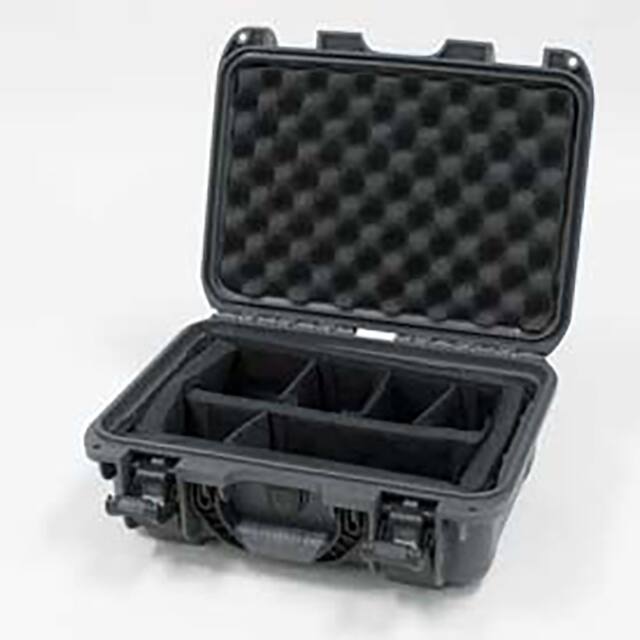 915-2007 915 CASE W/PADDED DIVIDER, 15-3/