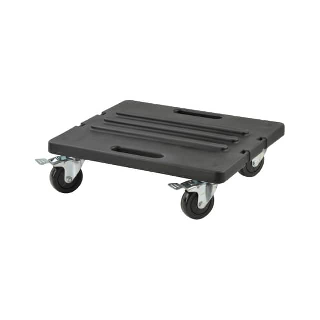 1SKB-RCB ROTO RACK / SHALLOW RACK CASTER