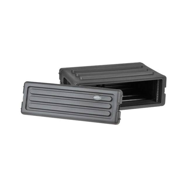 1SKB-R3S SHALLOW 3U ROTO RACK, WATER RESI
