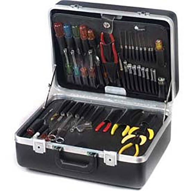 95-00-008570 2 POCKET PALLET TOOL CASE, 18-1/