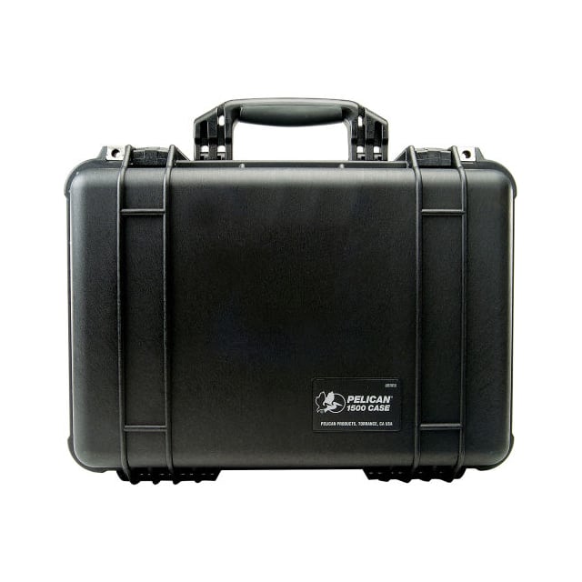 1500-000-110 1500 WATERTIGHT MEDIUM CASE W/FO