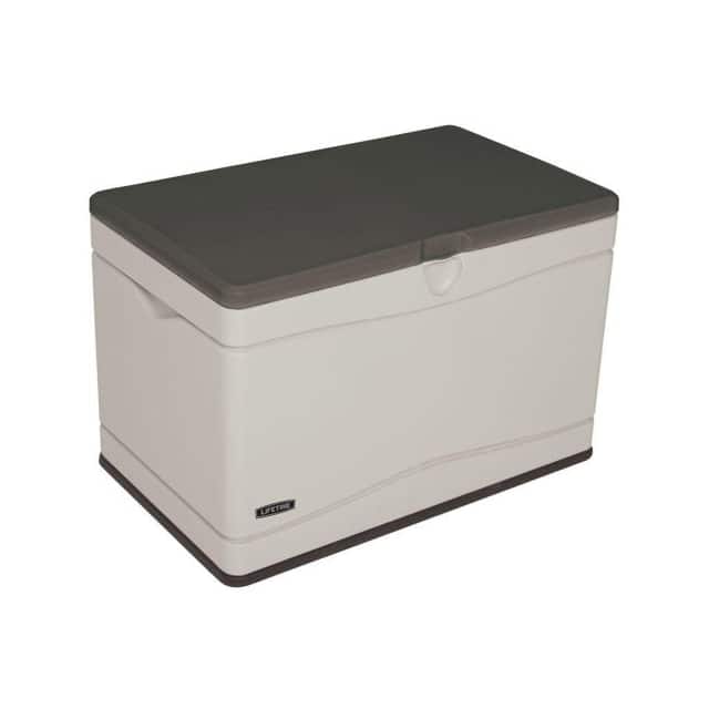 60103 OUTDOOR DECK STORAGE BOX 80 GALL