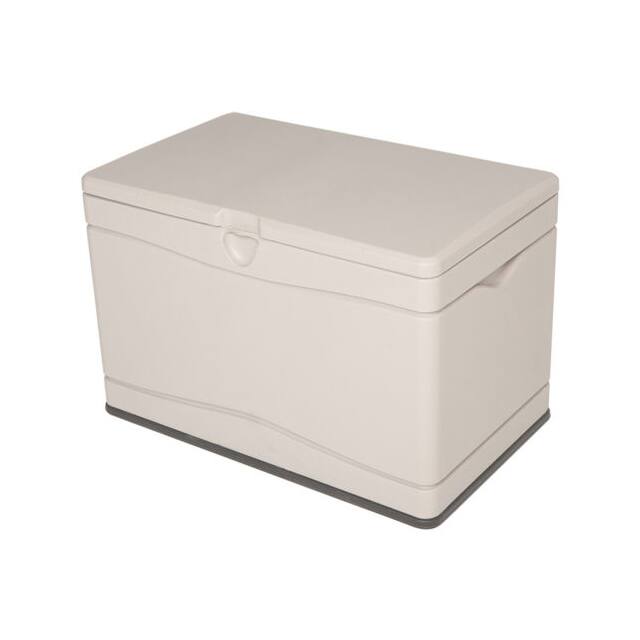 60059 OUTDOOR DECK STORAGE BOX 80 GALL