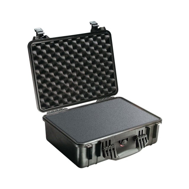 1520-000-110 1520 WATERTIGHT MEDIUM CASE W/FO
