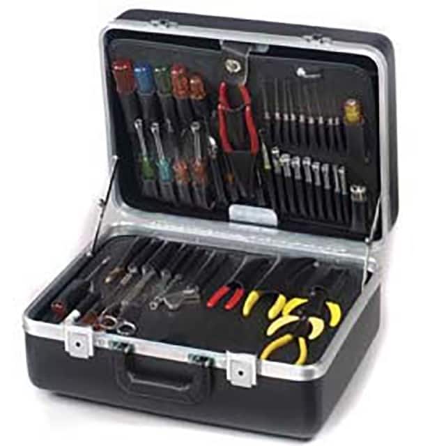 95-00-008571 2 POCKET PALLET TOOL CASE, 18-1/